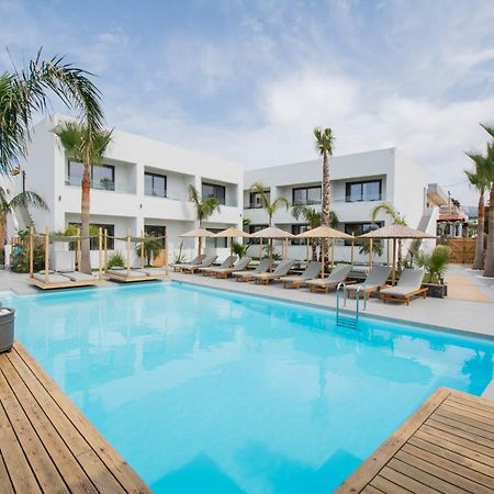 Aqua Blu "Adults Only" - "By Checkin" Apartamento Hersonissos  Exterior foto