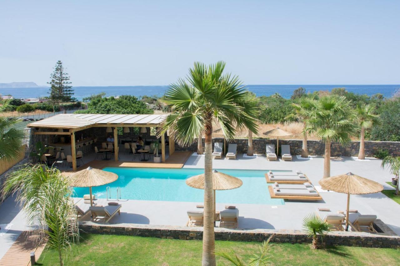 Aqua Blu "Adults Only" - "By Checkin" Apartamento Hersonissos  Exterior foto