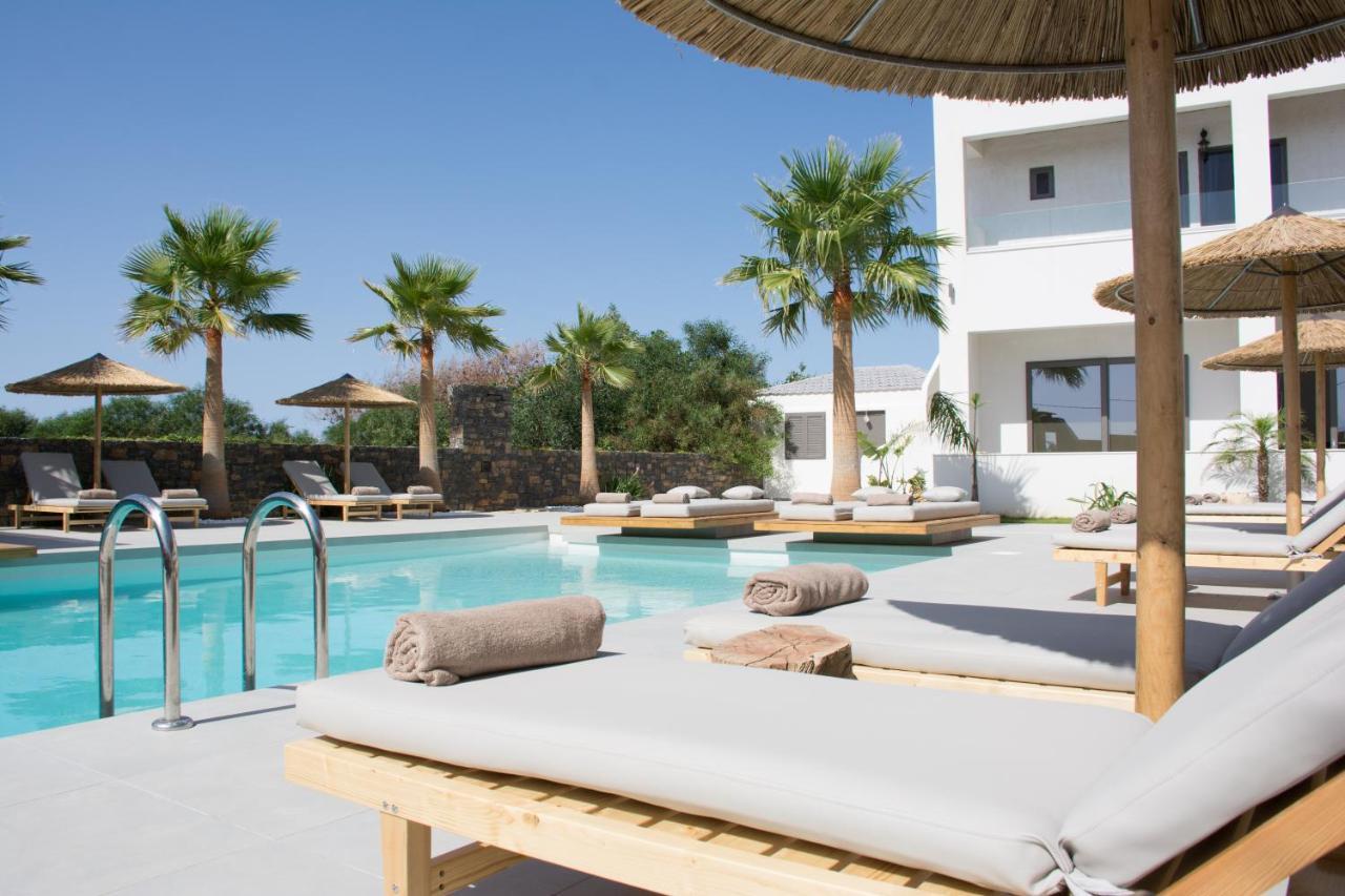 Aqua Blu "Adults Only" - "By Checkin" Apartamento Hersonissos  Exterior foto