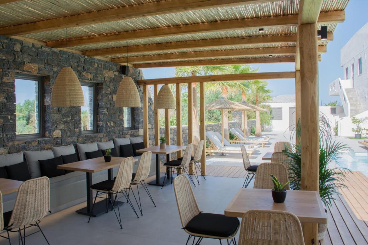 Aqua Blu "Adults Only" - "By Checkin" Apartamento Hersonissos  Exterior foto