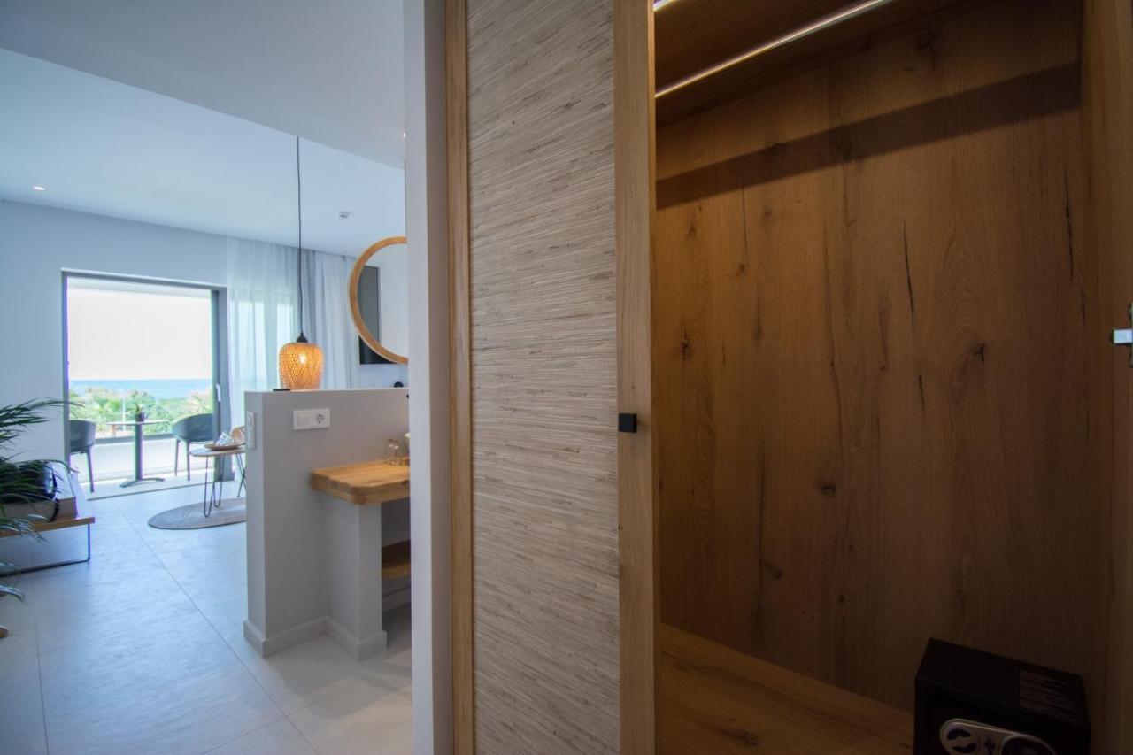 Aqua Blu "Adults Only" - "By Checkin" Apartamento Hersonissos  Exterior foto