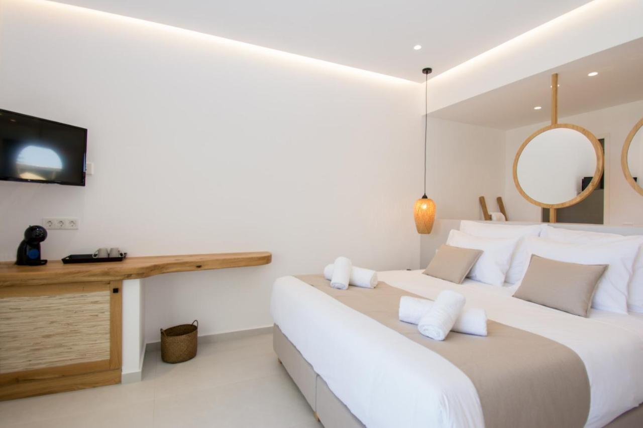 Aqua Blu "Adults Only" - "By Checkin" Apartamento Hersonissos  Exterior foto
