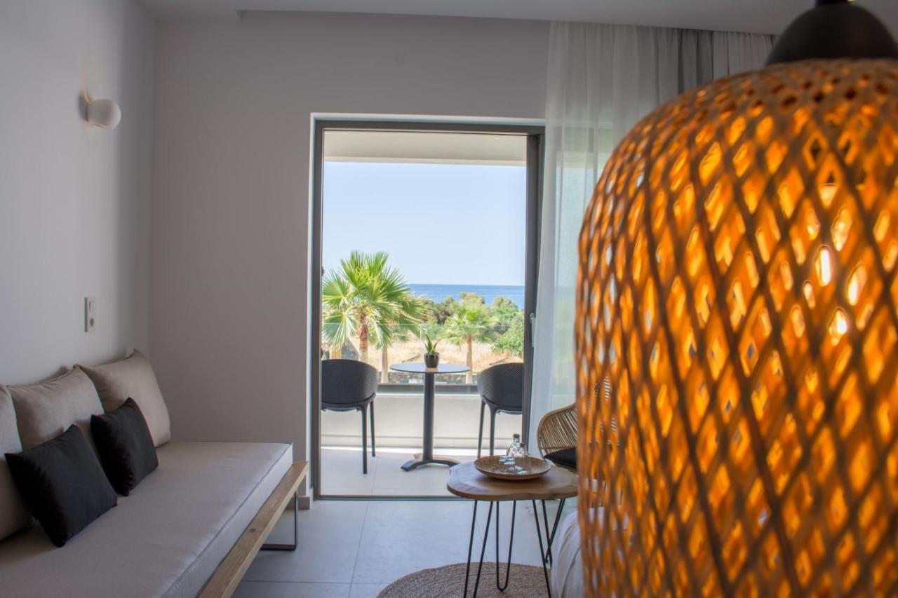 Aqua Blu "Adults Only" - "By Checkin" Apartamento Hersonissos  Exterior foto