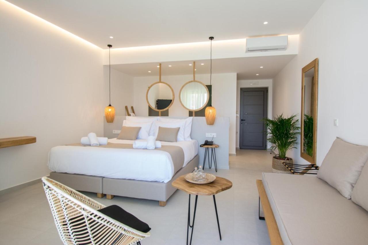 Aqua Blu "Adults Only" - "By Checkin" Apartamento Hersonissos  Exterior foto