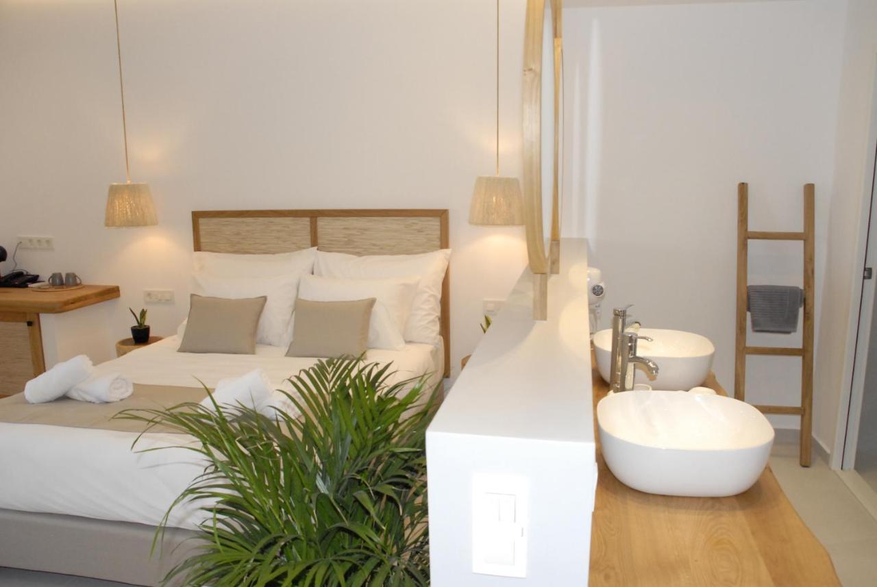 Aqua Blu "Adults Only" - "By Checkin" Apartamento Hersonissos  Exterior foto