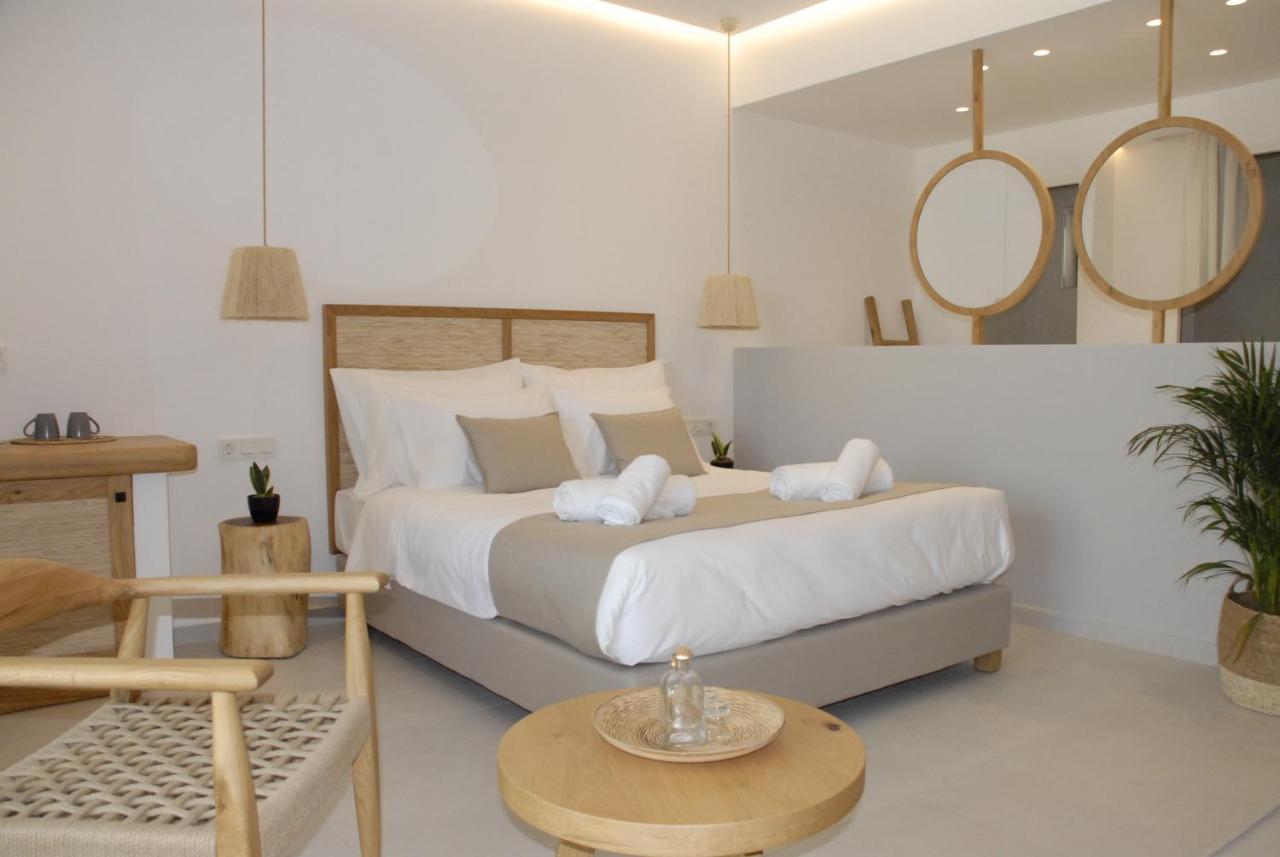 Aqua Blu "Adults Only" - "By Checkin" Apartamento Hersonissos  Exterior foto