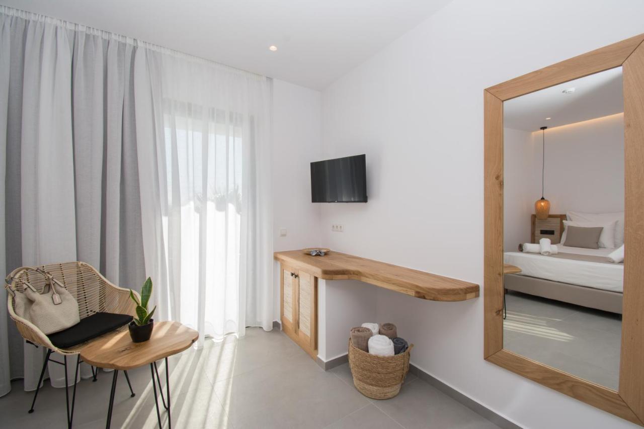Aqua Blu "Adults Only" - "By Checkin" Apartamento Hersonissos  Exterior foto