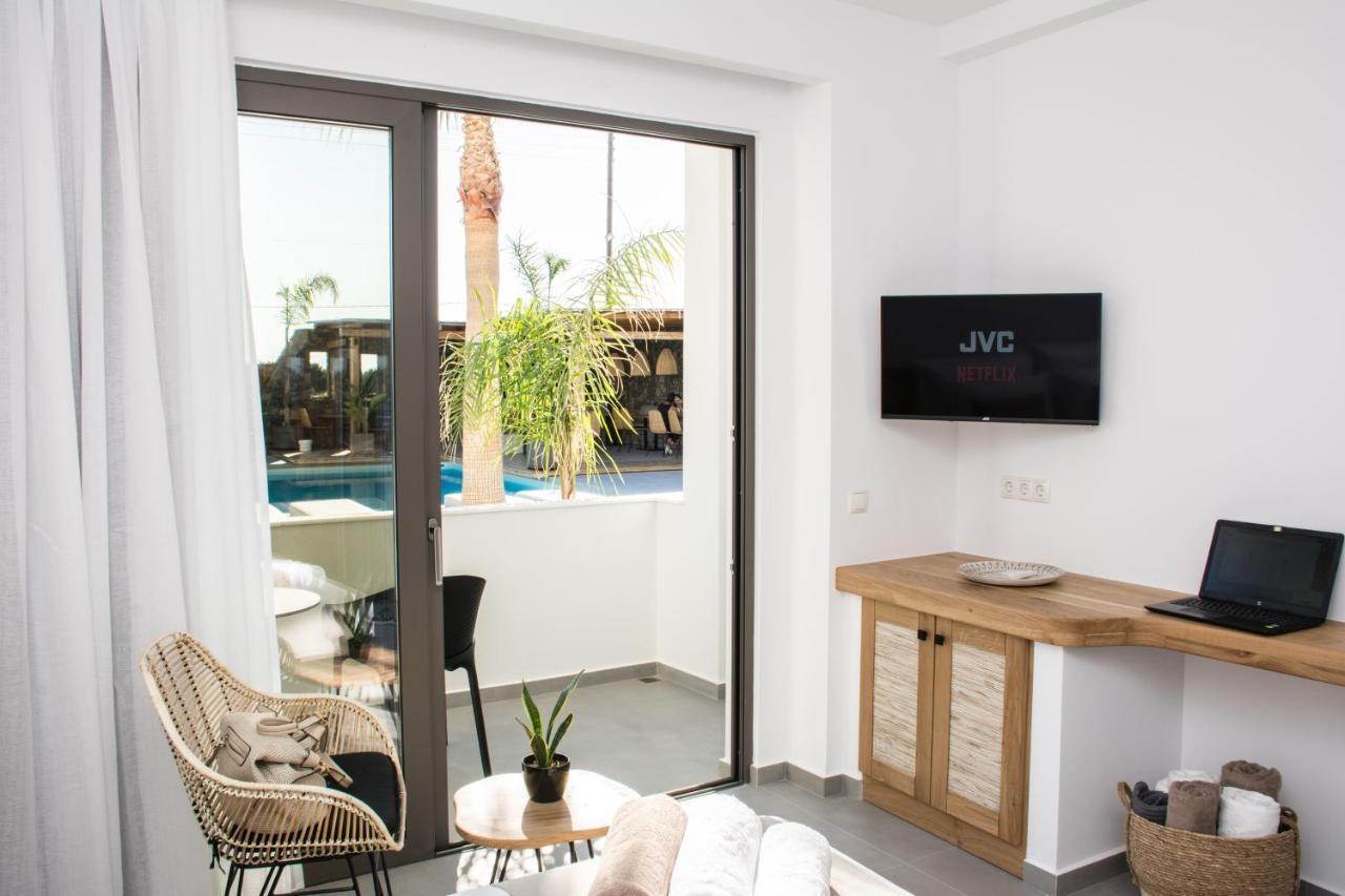 Aqua Blu "Adults Only" - "By Checkin" Apartamento Hersonissos  Exterior foto