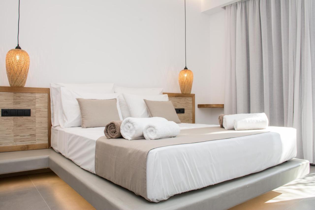 Aqua Blu "Adults Only" - "By Checkin" Apartamento Hersonissos  Exterior foto