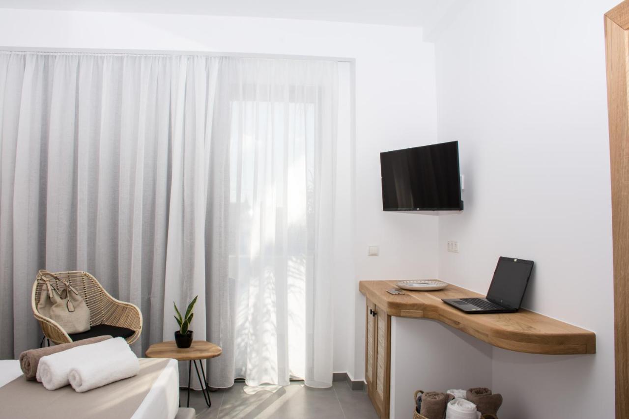 Aqua Blu "Adults Only" - "By Checkin" Apartamento Hersonissos  Exterior foto