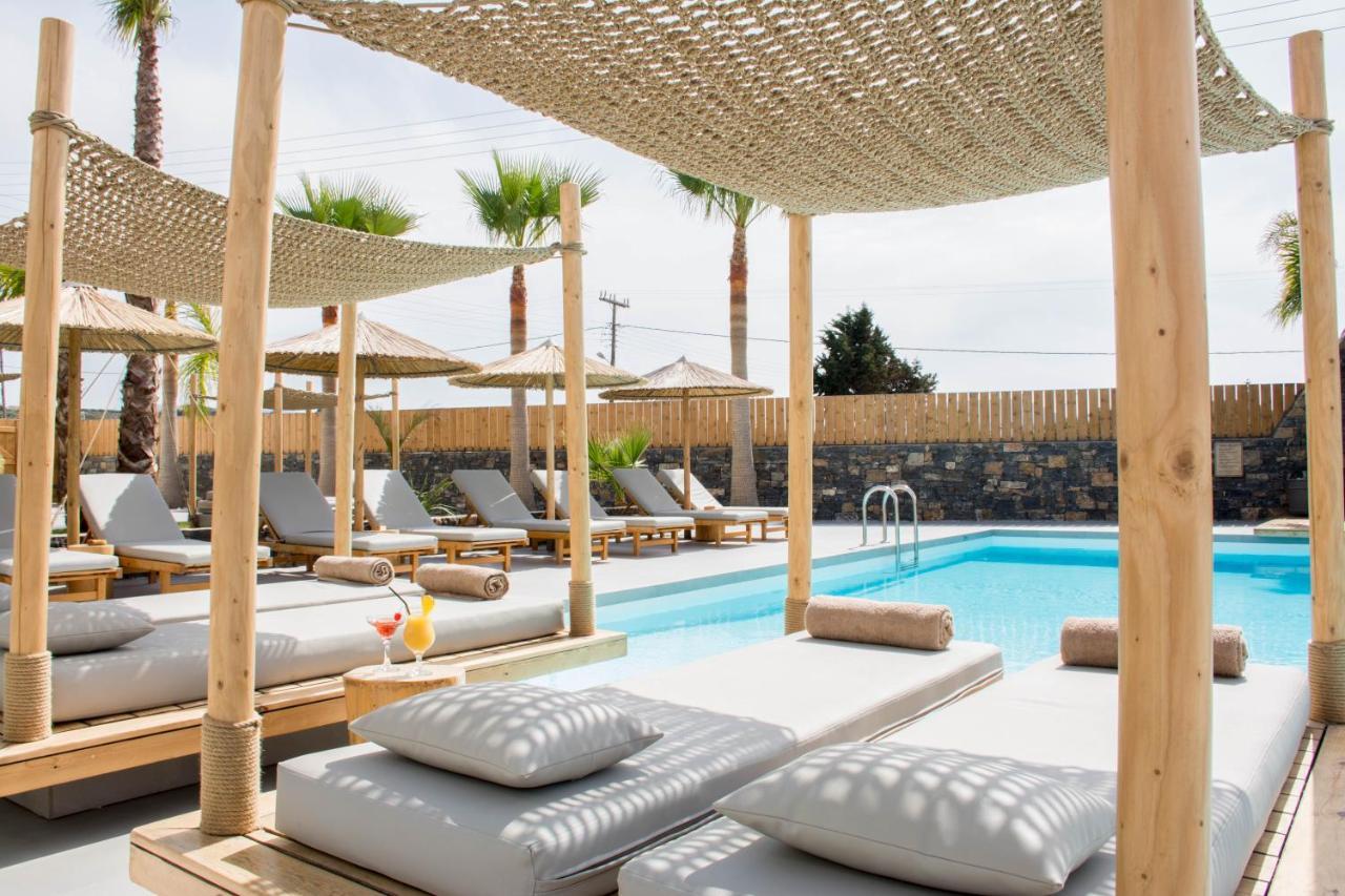 Aqua Blu "Adults Only" - "By Checkin" Apartamento Hersonissos  Exterior foto