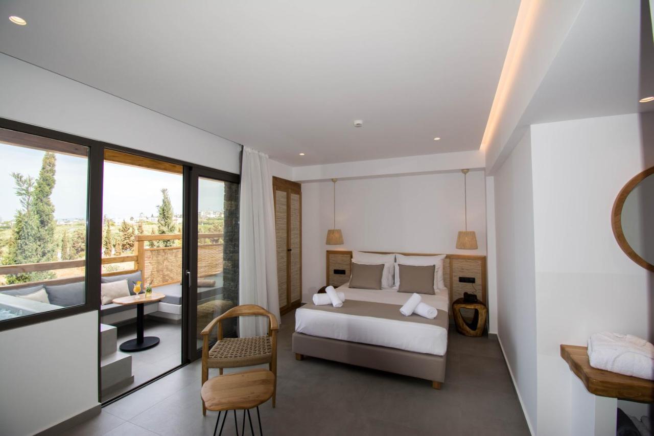 Aqua Blu "Adults Only" - "By Checkin" Apartamento Hersonissos  Exterior foto