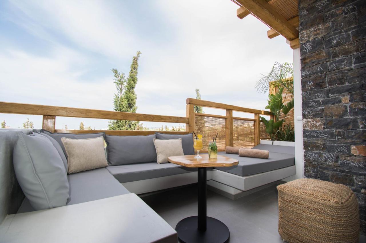 Aqua Blu "Adults Only" - "By Checkin" Apartamento Hersonissos  Exterior foto