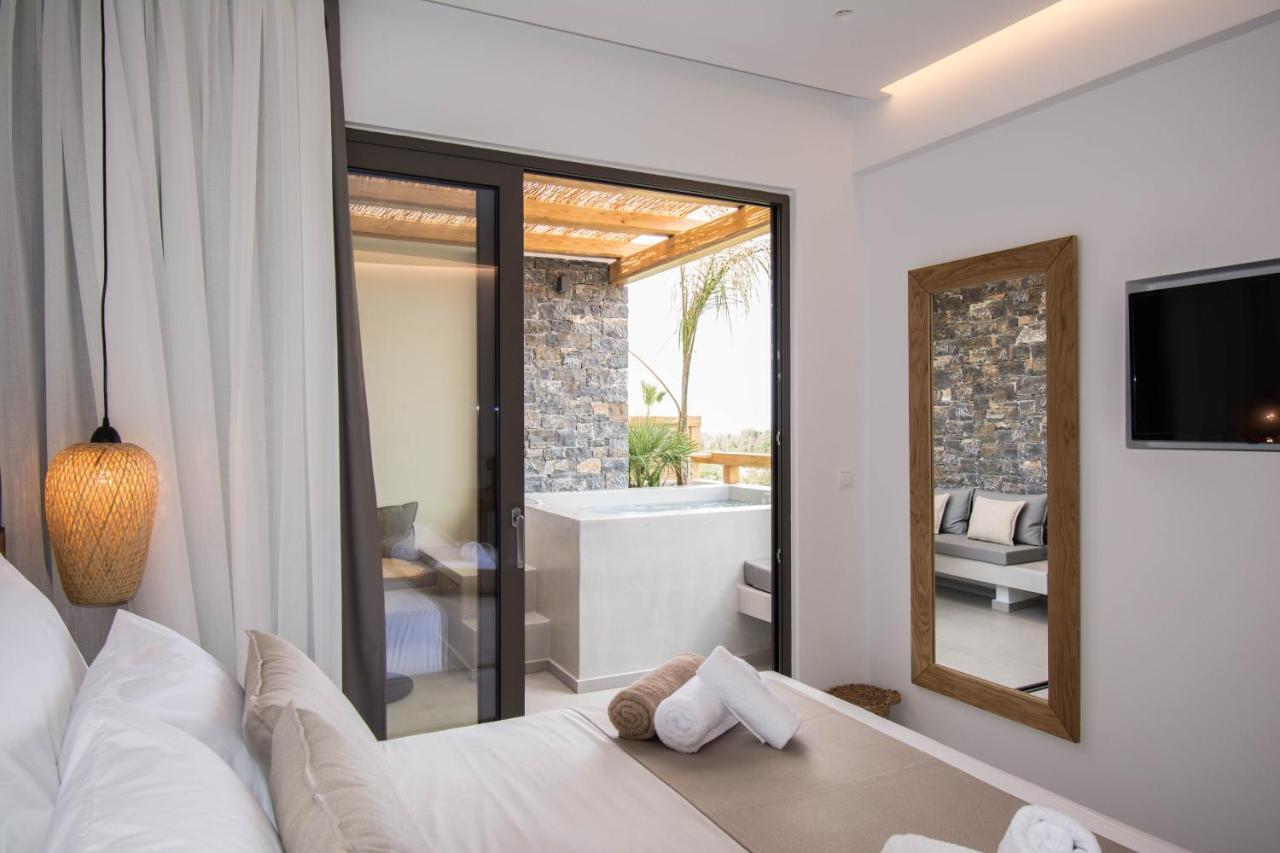 Aqua Blu "Adults Only" - "By Checkin" Apartamento Hersonissos  Exterior foto