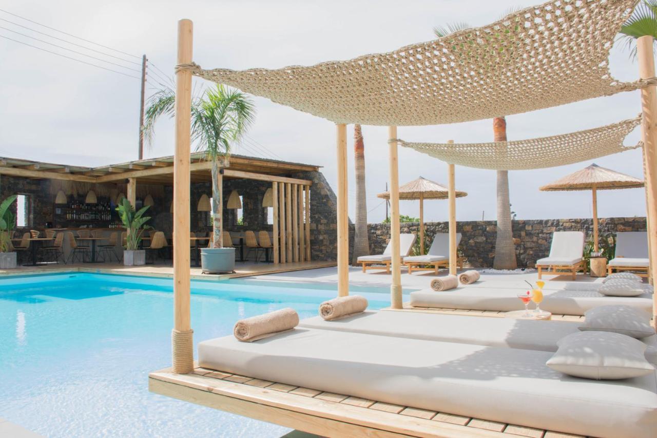 Aqua Blu "Adults Only" - "By Checkin" Apartamento Hersonissos  Exterior foto