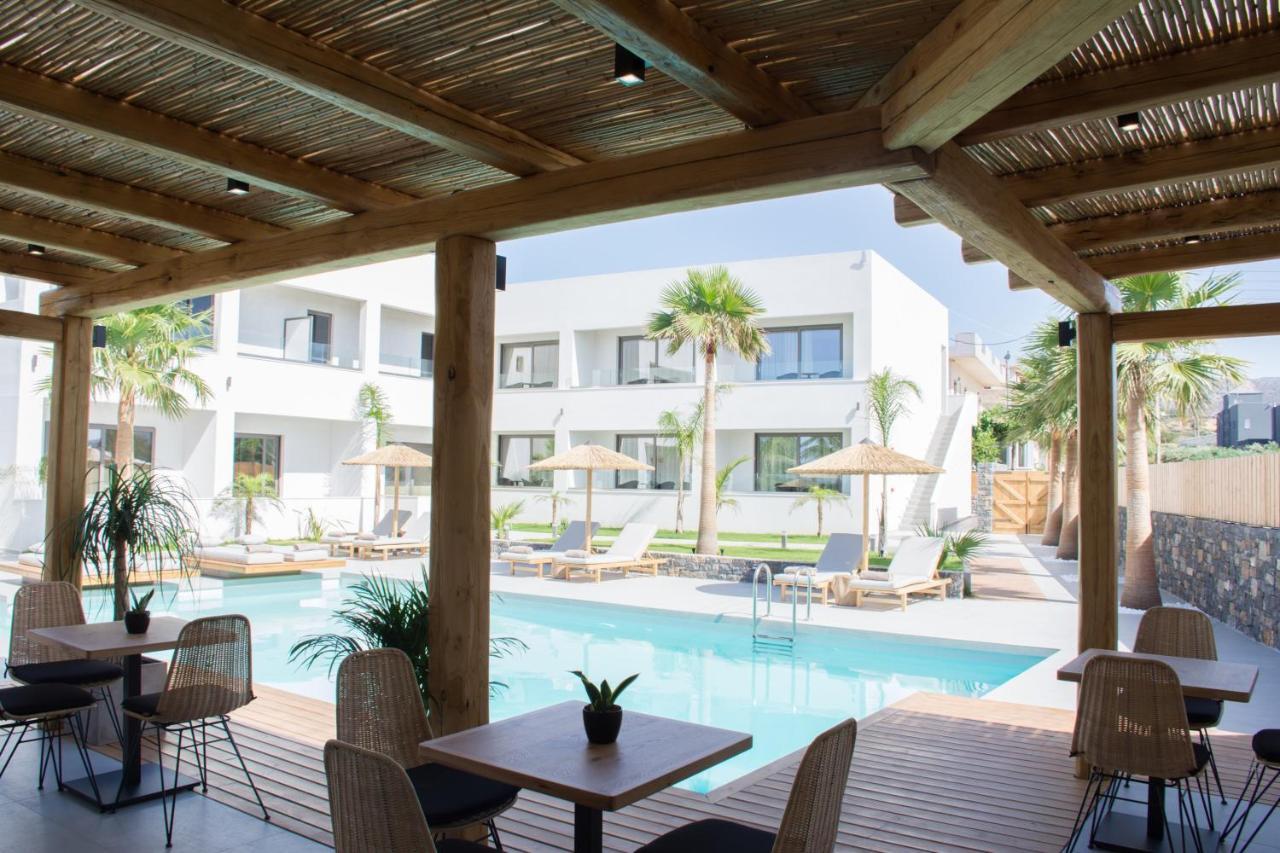 Aqua Blu "Adults Only" - "By Checkin" Apartamento Hersonissos  Exterior foto