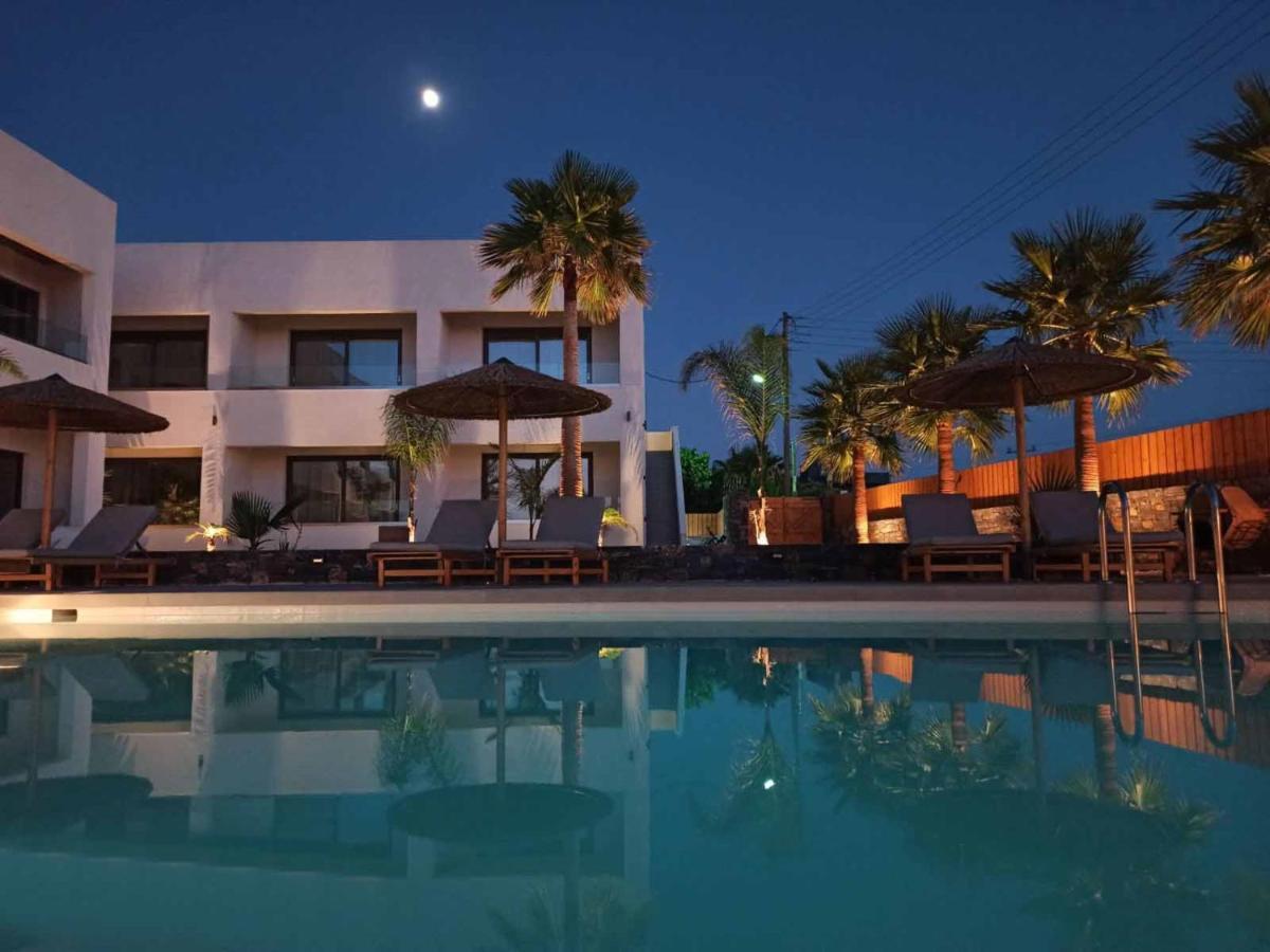 Aqua Blu "Adults Only" - "By Checkin" Apartamento Hersonissos  Exterior foto