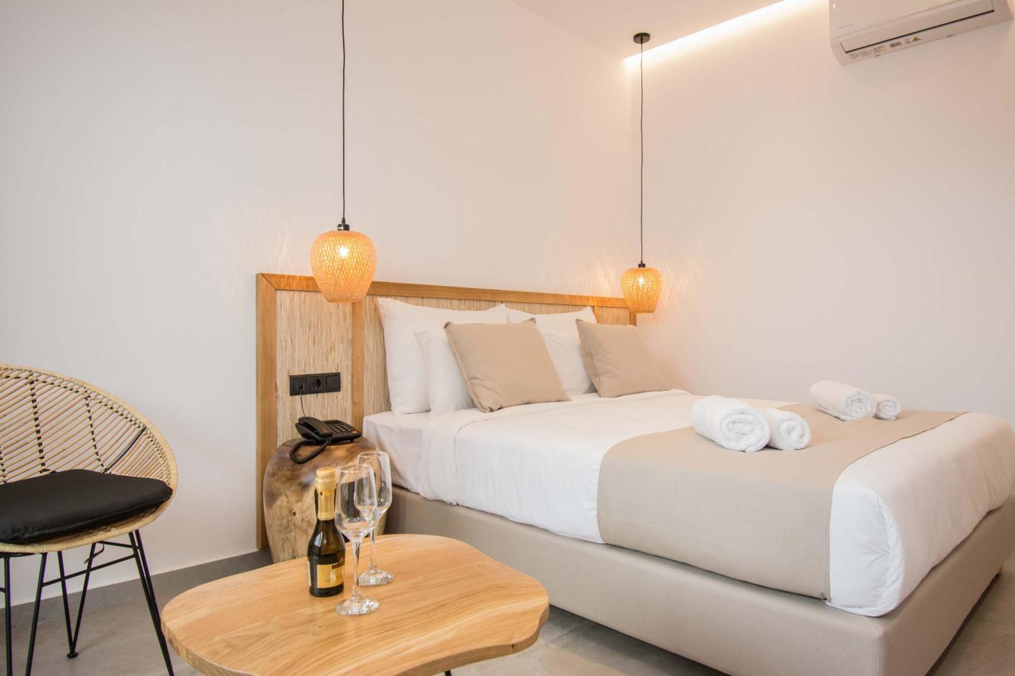 Aqua Blu "Adults Only" - "By Checkin" Apartamento Hersonissos  Exterior foto