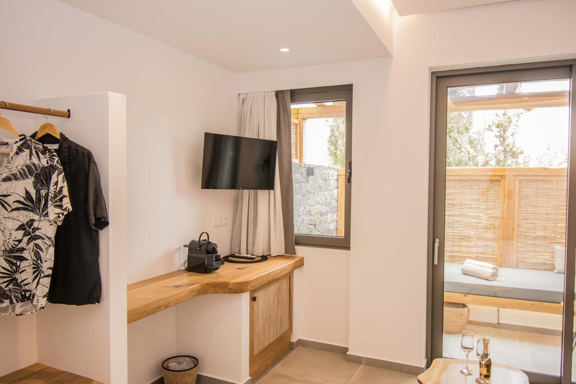 Aqua Blu "Adults Only" - "By Checkin" Apartamento Hersonissos  Exterior foto