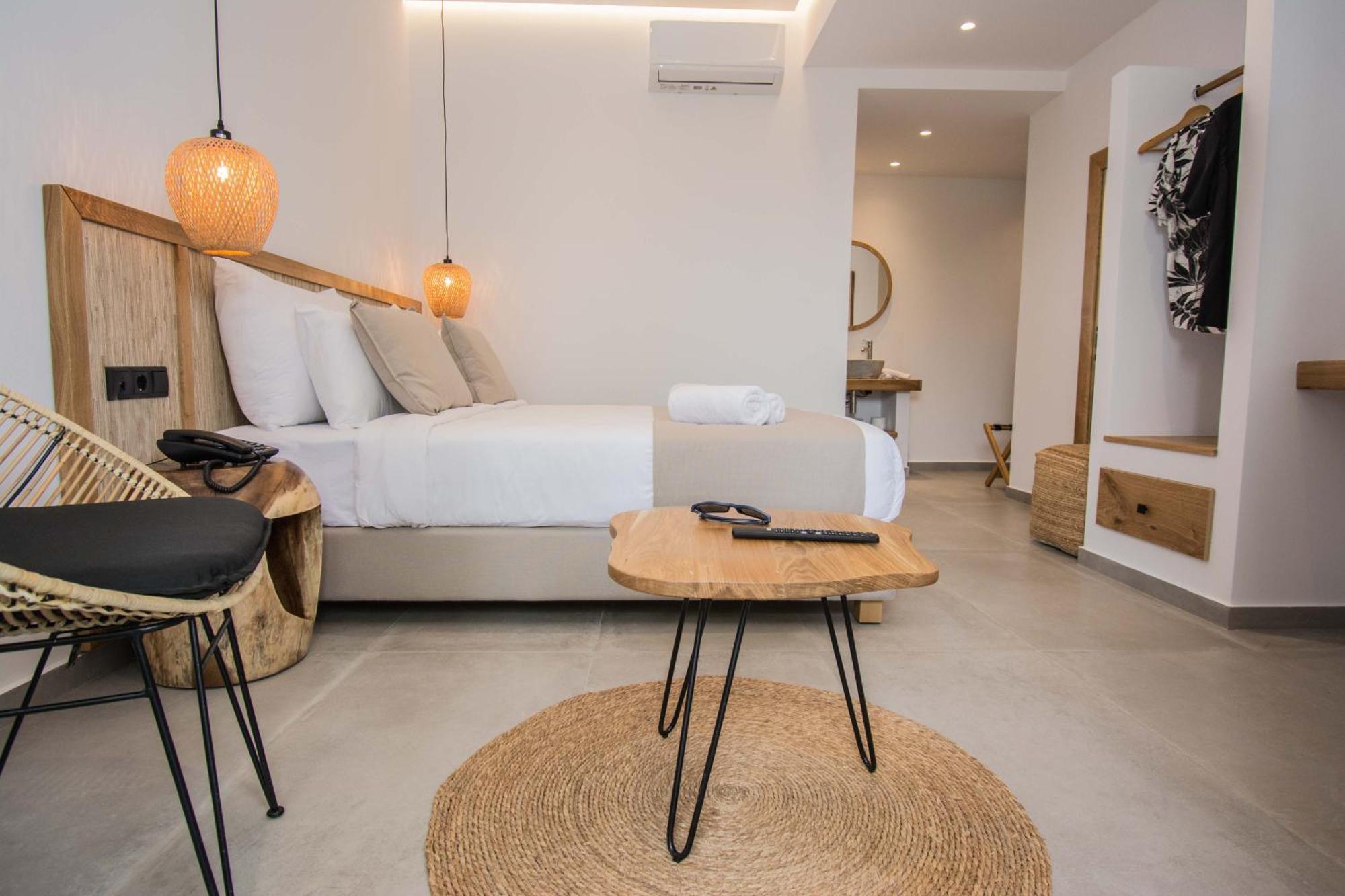 Aqua Blu "Adults Only" - "By Checkin" Apartamento Hersonissos  Exterior foto