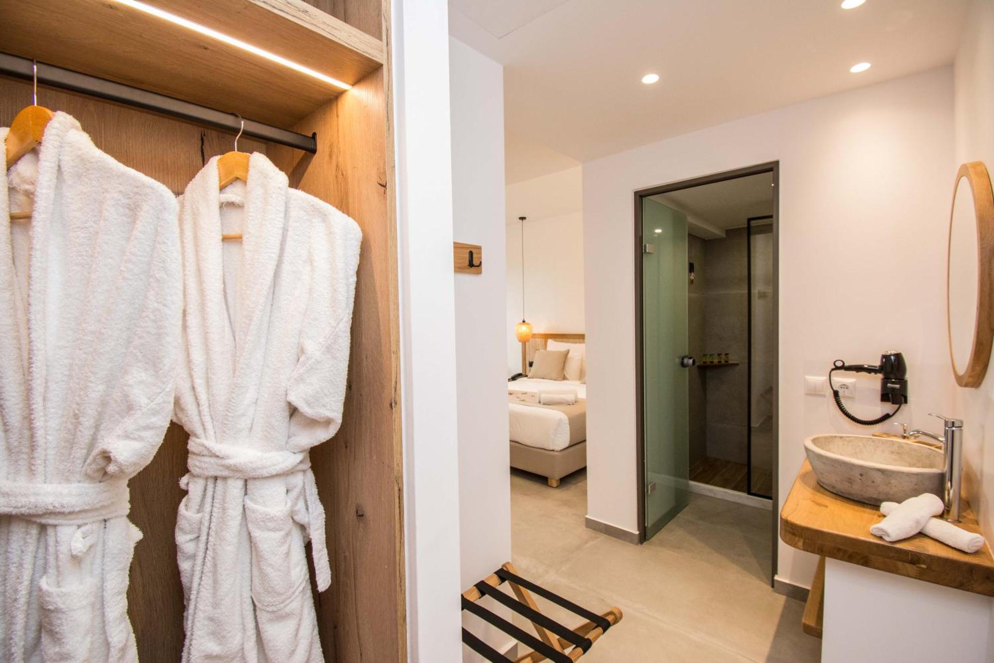 Aqua Blu "Adults Only" - "By Checkin" Apartamento Hersonissos  Exterior foto