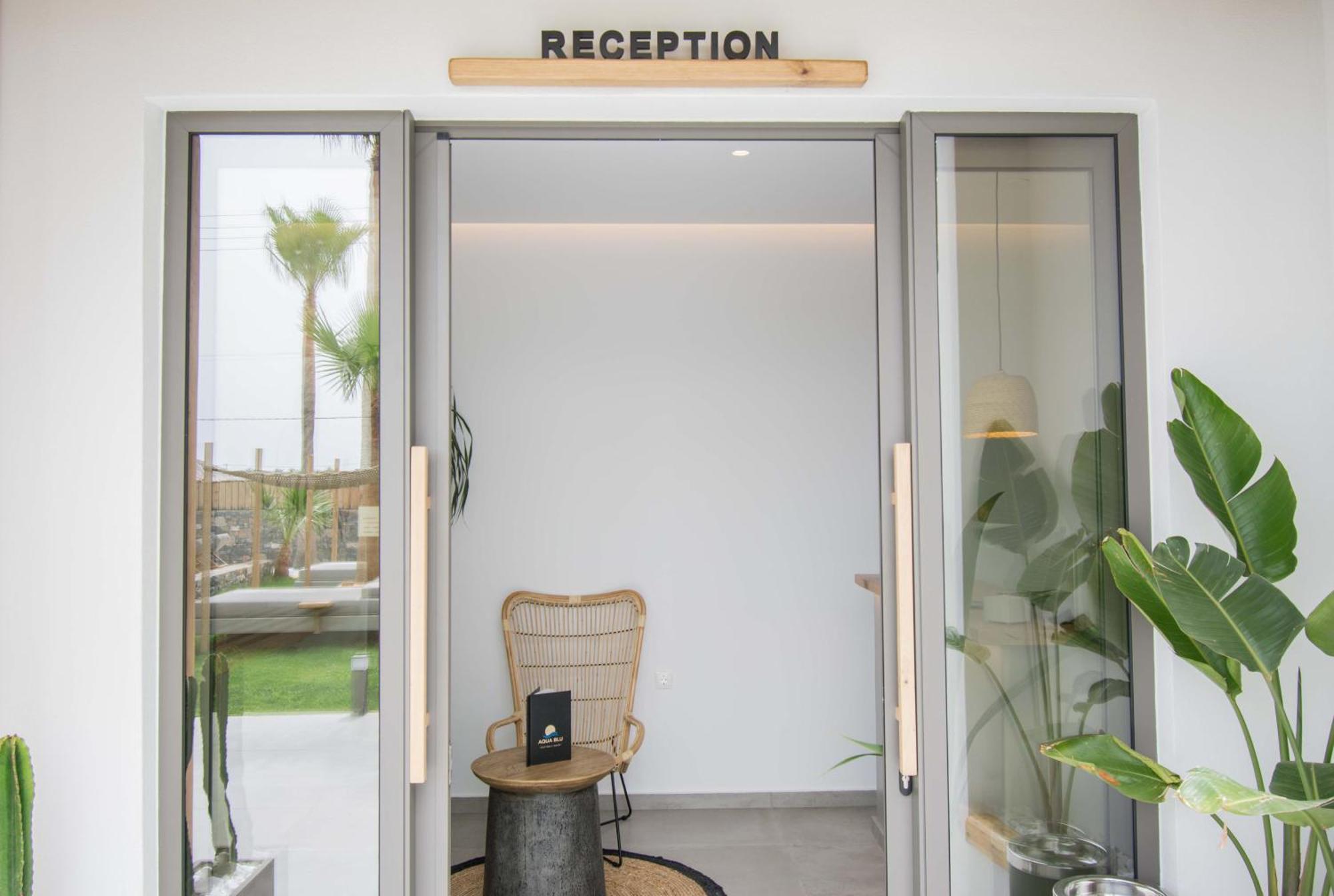 Aqua Blu "Adults Only" - "By Checkin" Apartamento Hersonissos  Exterior foto
