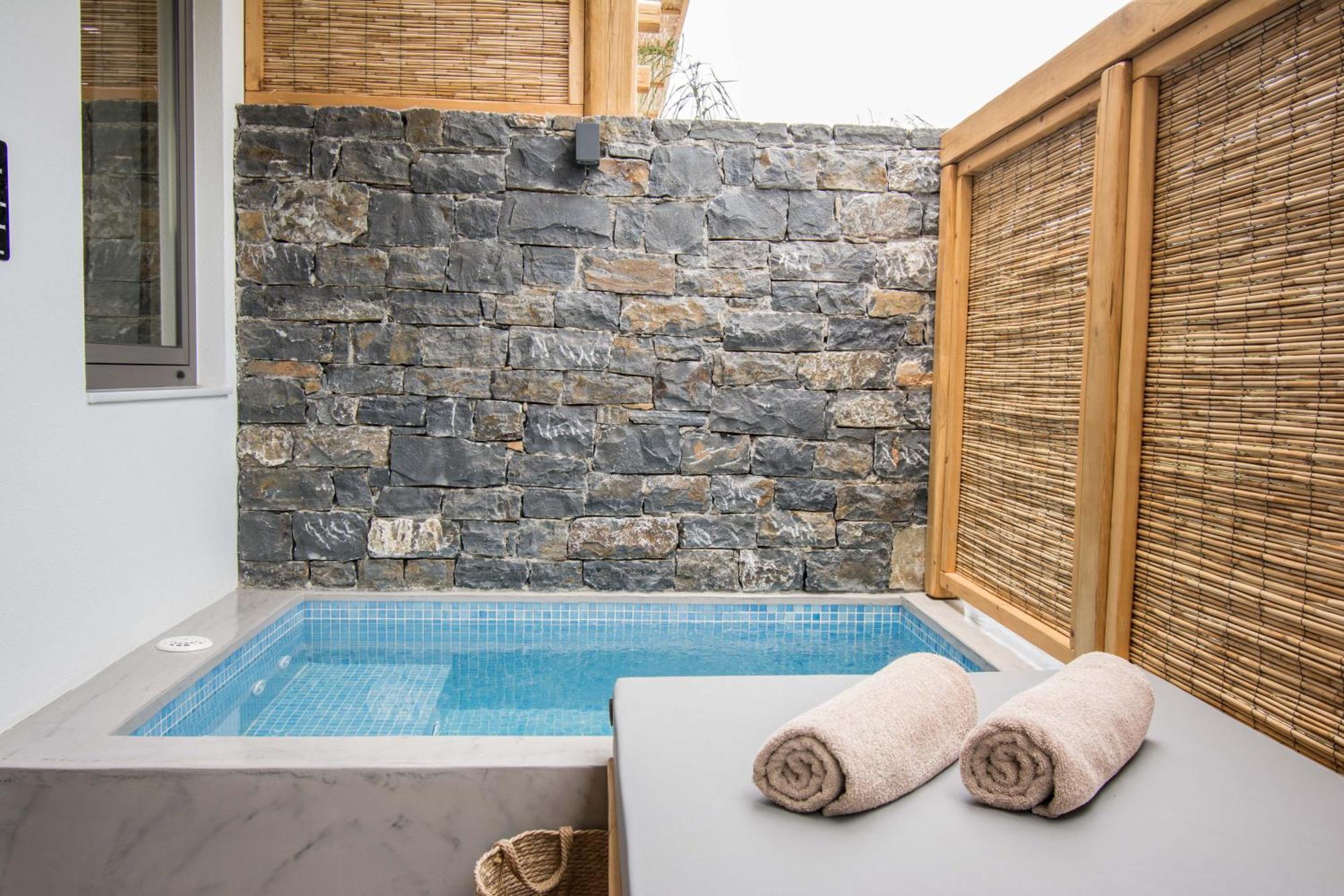 Aqua Blu "Adults Only" - "By Checkin" Apartamento Hersonissos  Exterior foto